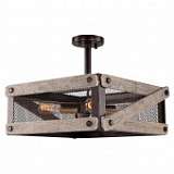 Потолочная люстра Lussole Loft LSP-9704