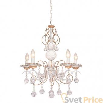 Подвесная люстра Silver Light Imperatrice 728.51.5