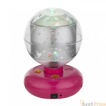 Настольная лампа Globo Disco 28018
