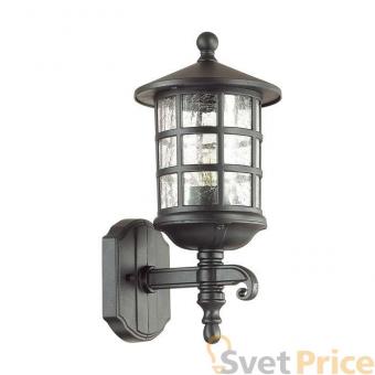 Уличный настенный светильник Odeon Light House 4043/1W