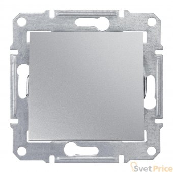Выключатель кнопочный Schneider Electric Sedna с/у 10A 250V SDN0420160