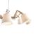 Подвесная люстра Arte Lamp Pinoccio A5700LM-8WH
