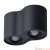 Потолочный светильник Arte Lamp Falcon A5645PL-2BK