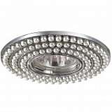 Встраиваемый светильник Novotech Pattern 095 370141