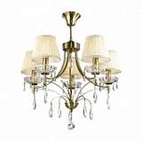 Подвесная люстра Odeon Light Tavera 2917/5C