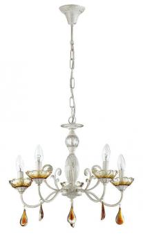 Подвесная люстра люстра Lumion Amberra 3136/5
