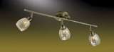 Спот Odeon Light Glosse 2166/3W