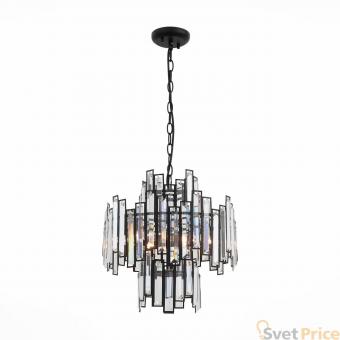 Подвесная люстра ST Luce Chiarezza SL665.443.06