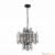 Подвесная люстра ST Luce Chiarezza SL665.443.06 страна Италия Подвесная люстра ST Luce Chiarezza SL665.443.06