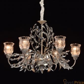 Подвесная люстра Chiaro Виола 298012106