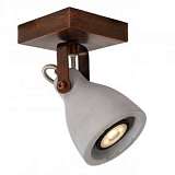 Спот Lucide Concri Led 05910/05/17