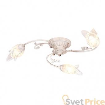 Потолочная люстра Silver Light Largo 709.51.3