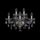 Бра Bohemia Ivele 1415B/3+2/200/XL/G