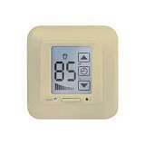Диммер (04029) Uniel USW-001-LCD-DM-40/500W-TM-M-BG