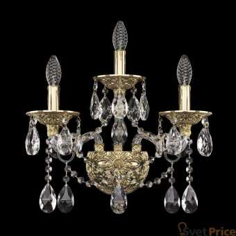 Бра Bohemia Ivele 16113B/2+1/165/XL G