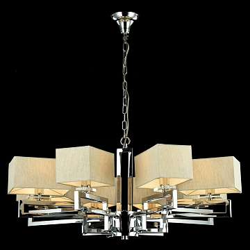 Подвесная люстра Maytoni Megapolis MOD906-08-N