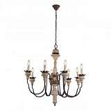 Подвесная люстра Globo Tair 64202-8