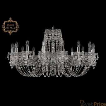 Подвесная люстра ArtClassic 11.24.16.360.Cr.V0300