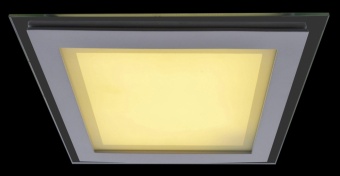 Встраиваемый светильник Arte Lamp Raggio A4018PL-1WH