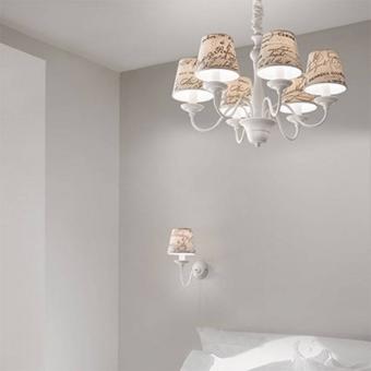 Бра Ideal Lux Coffee AP1