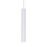 Подвесной светодиодный светильник Ideal Lux Tube SP1 Medium Bianco