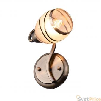 Бра Toplight Polly TL3720B-01AB