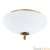 Потолочный светильник Kutek Decor DEC-PLM-3 (P) White