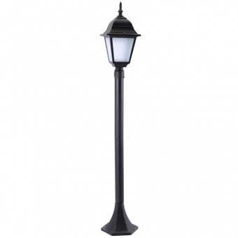 Уличный светильник Arte Lamp Bremen A1016PA-1BK