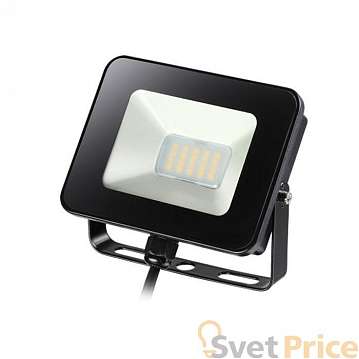 Прожектор светодиодный Novotech Armin 10W 357525