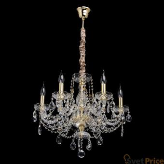 Подвесная люстра Chiaro Каролина 14 367014806