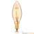 Лампа светодиодная филаментная диммируемая E27 4W 2200K золотая 057-097