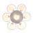 Потолочная люстра ST Luce Galio SL418.102.07 страна Италия Потолочная люстра ST Luce Galio SL418.102.07