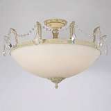 Потолочный светильник Lucia Tucci Barletta 182.10 D720 Cream White