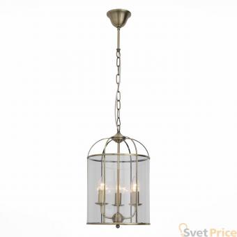 Подвесная люстра ST Luce Odierno SL267.303.03