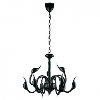 Подвесная люстра Lightstar Cigno Collo Bk 751127