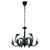 Подвесная люстра Lightstar Cigno Collo Bk 751127 страна Италия Подвесная люстра Lightstar Cigno Collo Bk 751127