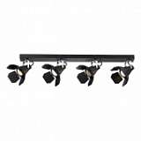 Спот Arte Lamp Cinema A3092PL-4BK
