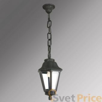 Уличный подвесной светильник Fumagalli Sichem/Anna E22.120.000.AXE27