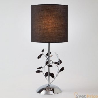 Настольная лампа Eurosvet Florian 01017/1 хром