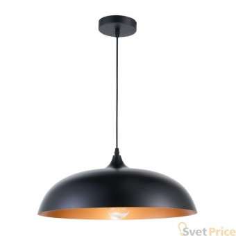Подвесной светильник Fametto Vintage DLC-V105 E27 Black