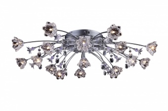 Потолочная люстра Arte Lamp Fascina A3102PL-16-1CC