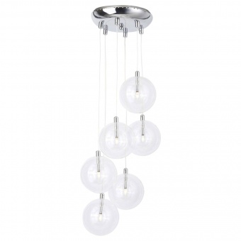 Подвесная люстра Brilliant Mystique G19369/15
