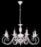 Подвесная люстра Maytoni Florence ARM806-08-W