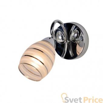 Бра Silver Light Spark 114.44.1
