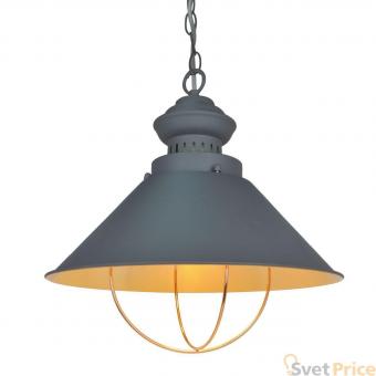 Подвесной светильник Arte Lamp Warhol A3129SP-1GY