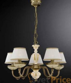 Подвесная люстра Reccagni Angelo L 6608/5