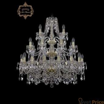 Подвесная люстра ArtClassic 11.25.16+8+4.300.3d.Gd.Sp