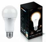 Лампа светодиодная E27 12W 2700K шар матовый LD102502112
