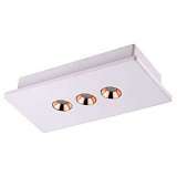 Потолочный светодиодный светильник Novotech Caro 357940