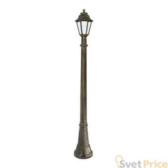 Уличный фонарь Fumagalli Artu/Anna E22.158.000.BYF1R